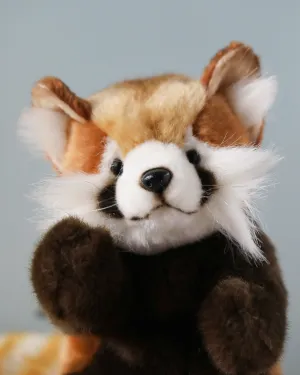 Red Panda Puppet Odin Parker