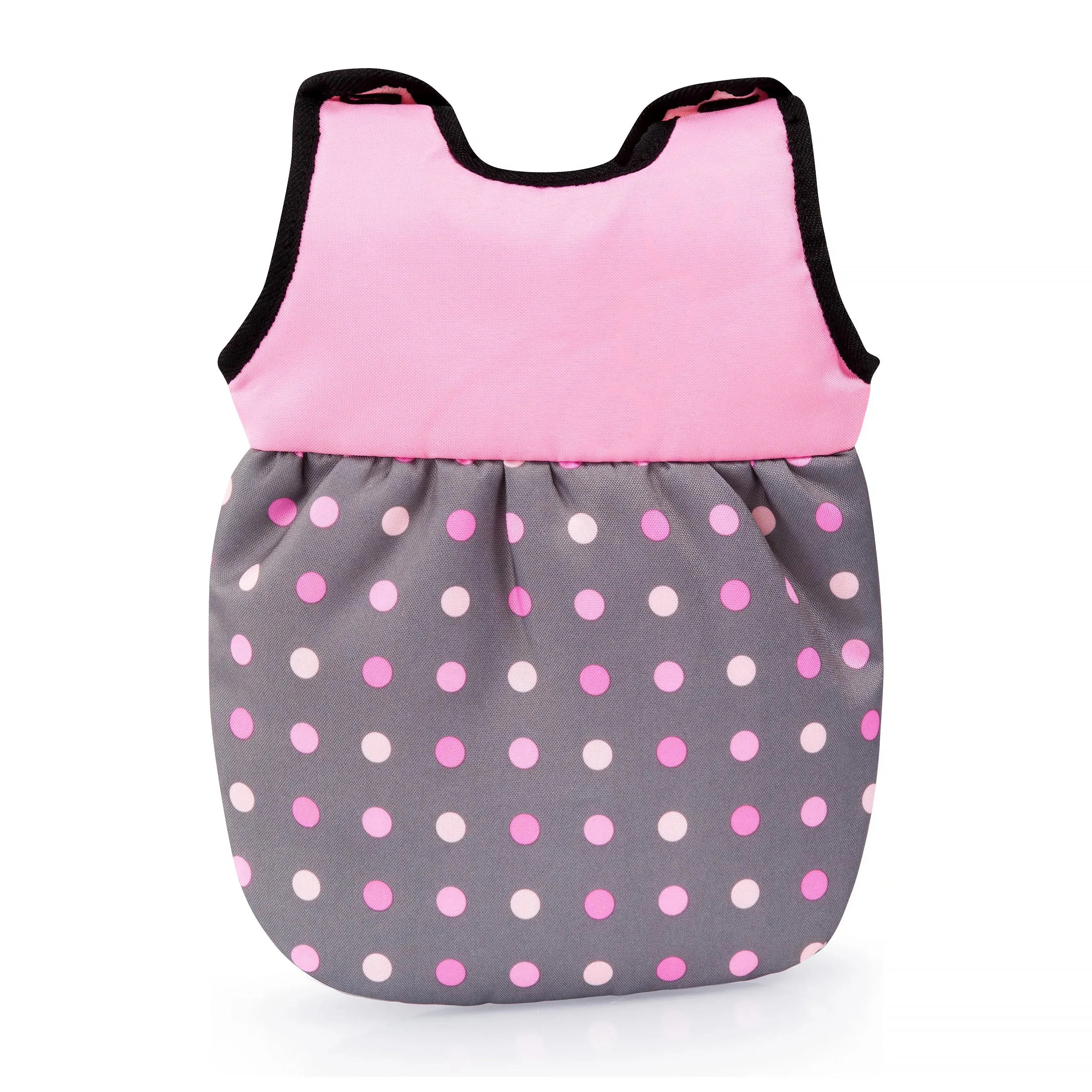 REIG Doll Travel Cot With Accessories Set
