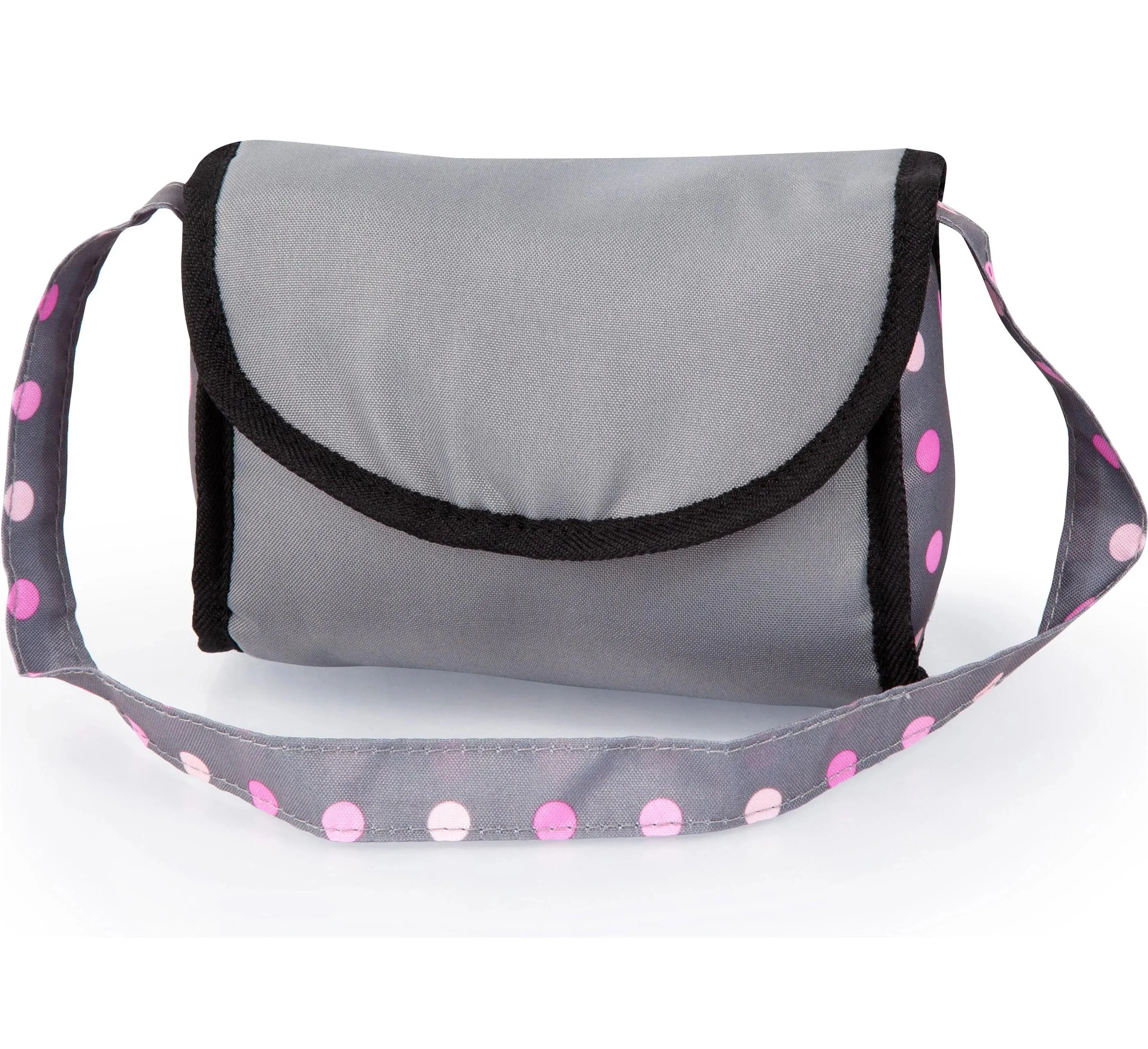 REIG Doll Travel Cot With Accessories Set