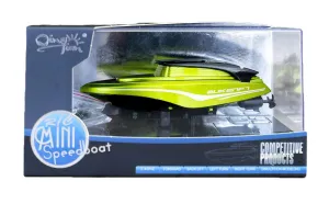 Remote Controlled RC Mini Speedboat