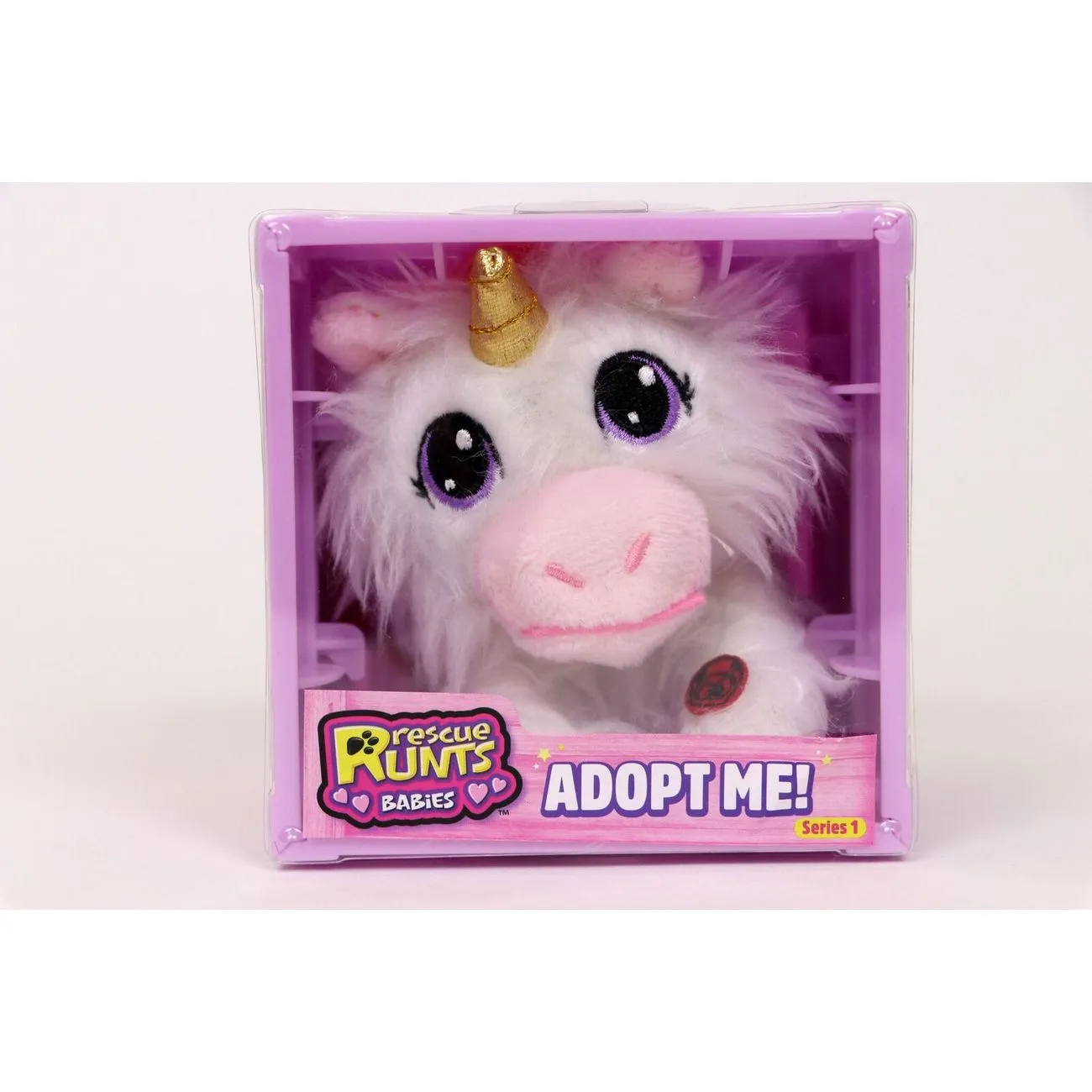 Rescue Runts Babies Unicorn