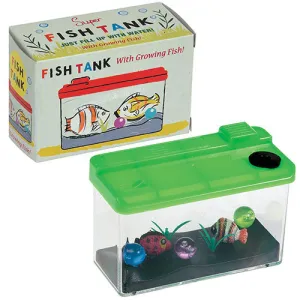 Rex Magic Aquarium