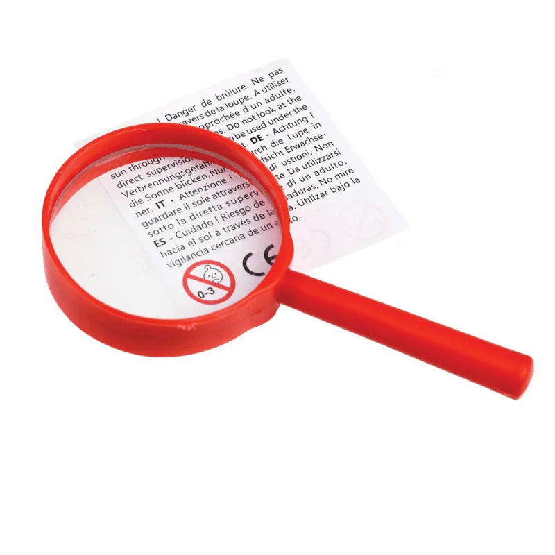 Rex Secret Agent Magnifying Glass