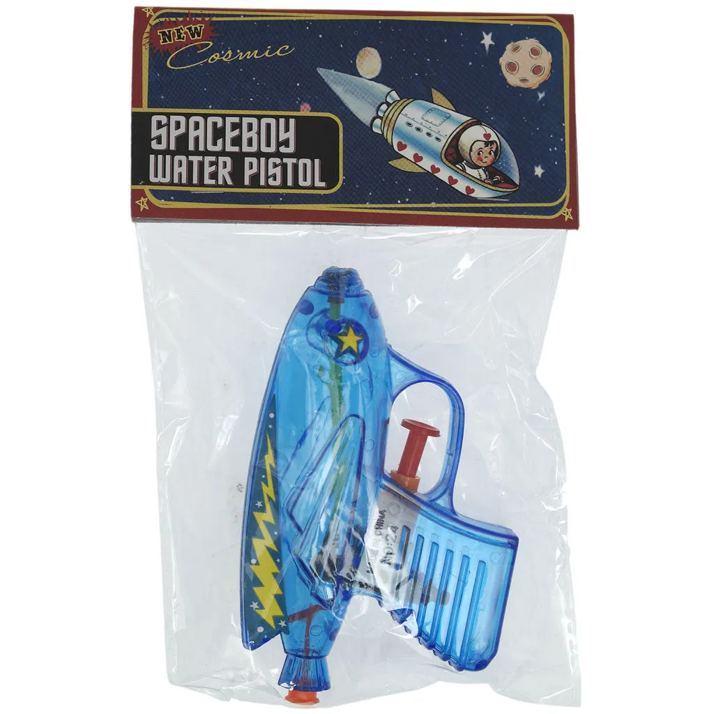 Rex Spaceboy Water Pistol