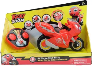 Ricky Zoom T20055A Magic Tricks