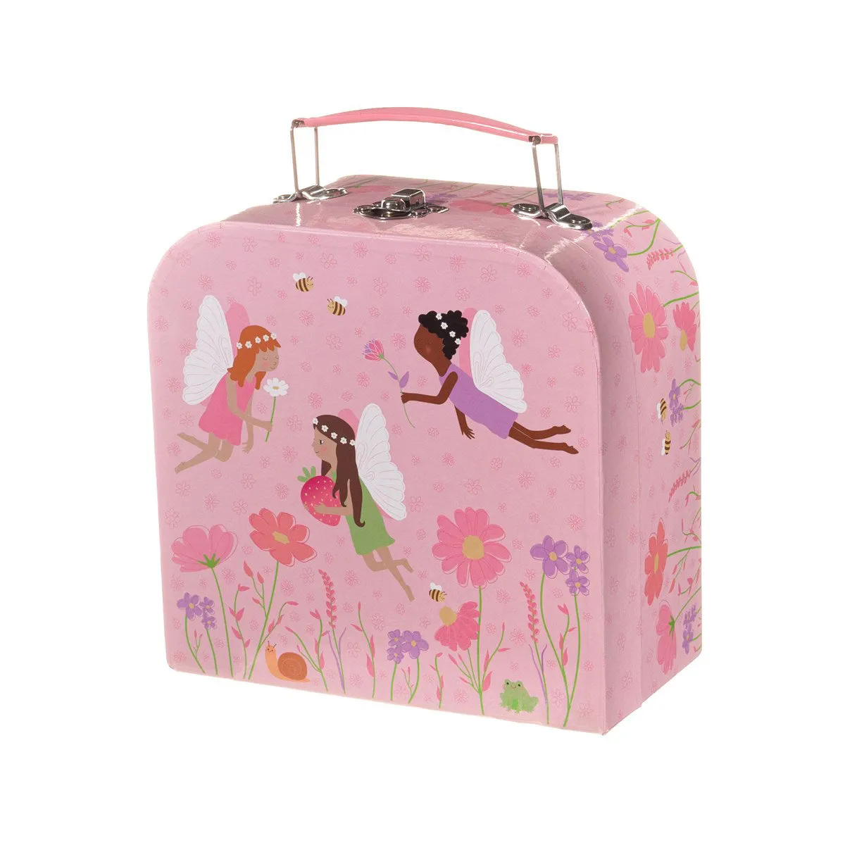 RJB Stone Fairy Kids' Tea for Two Set