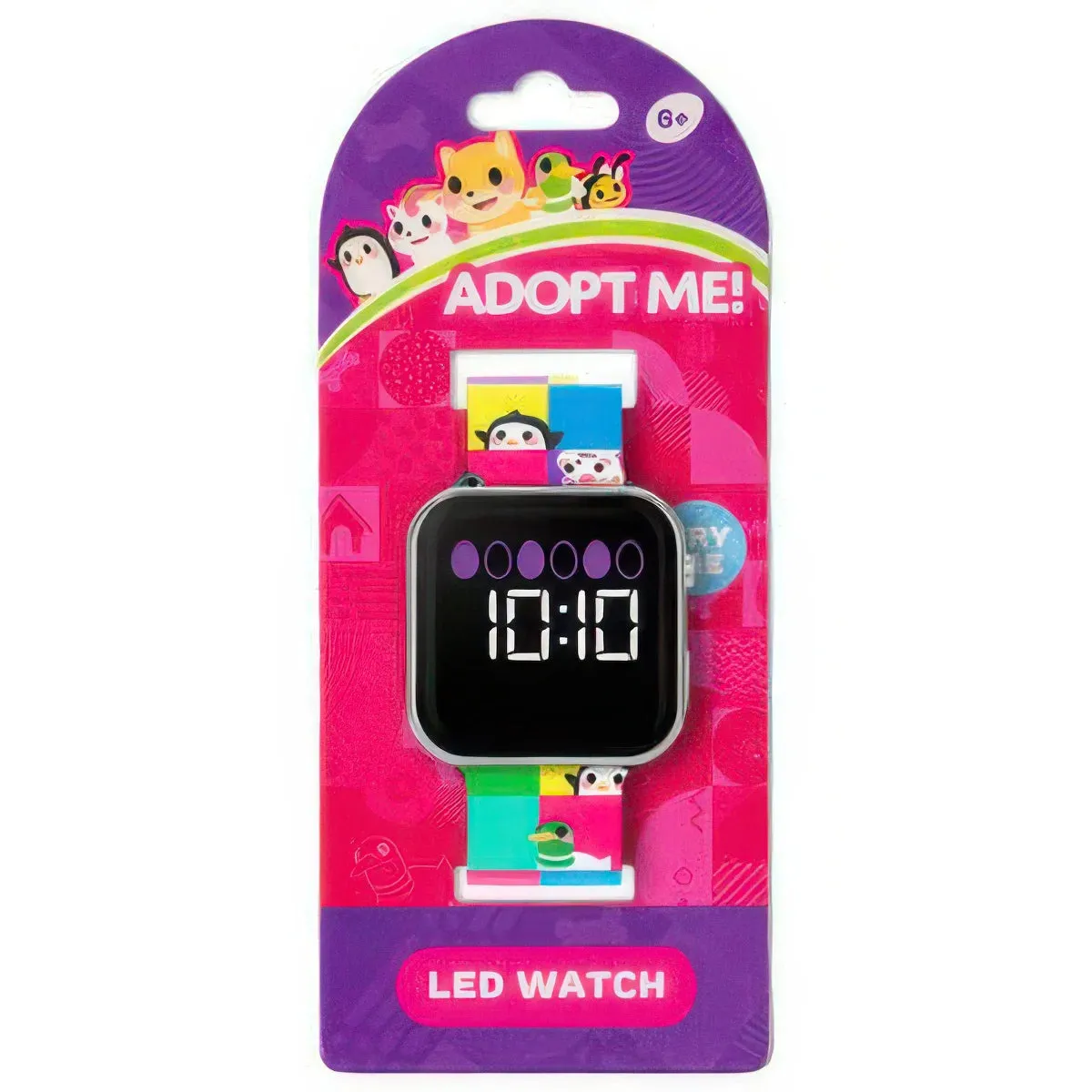 Roblox Adopt Me! Printed LED Watch