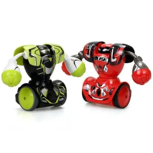 Robo Kombat Twin Pack Fighting Robots