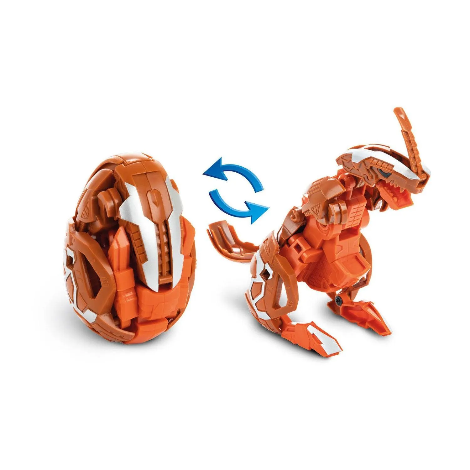 Roboforces Changeable Egg Robot Dino