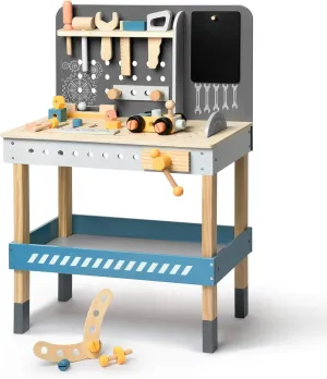 ROBUD Wooden Tool Workbench
