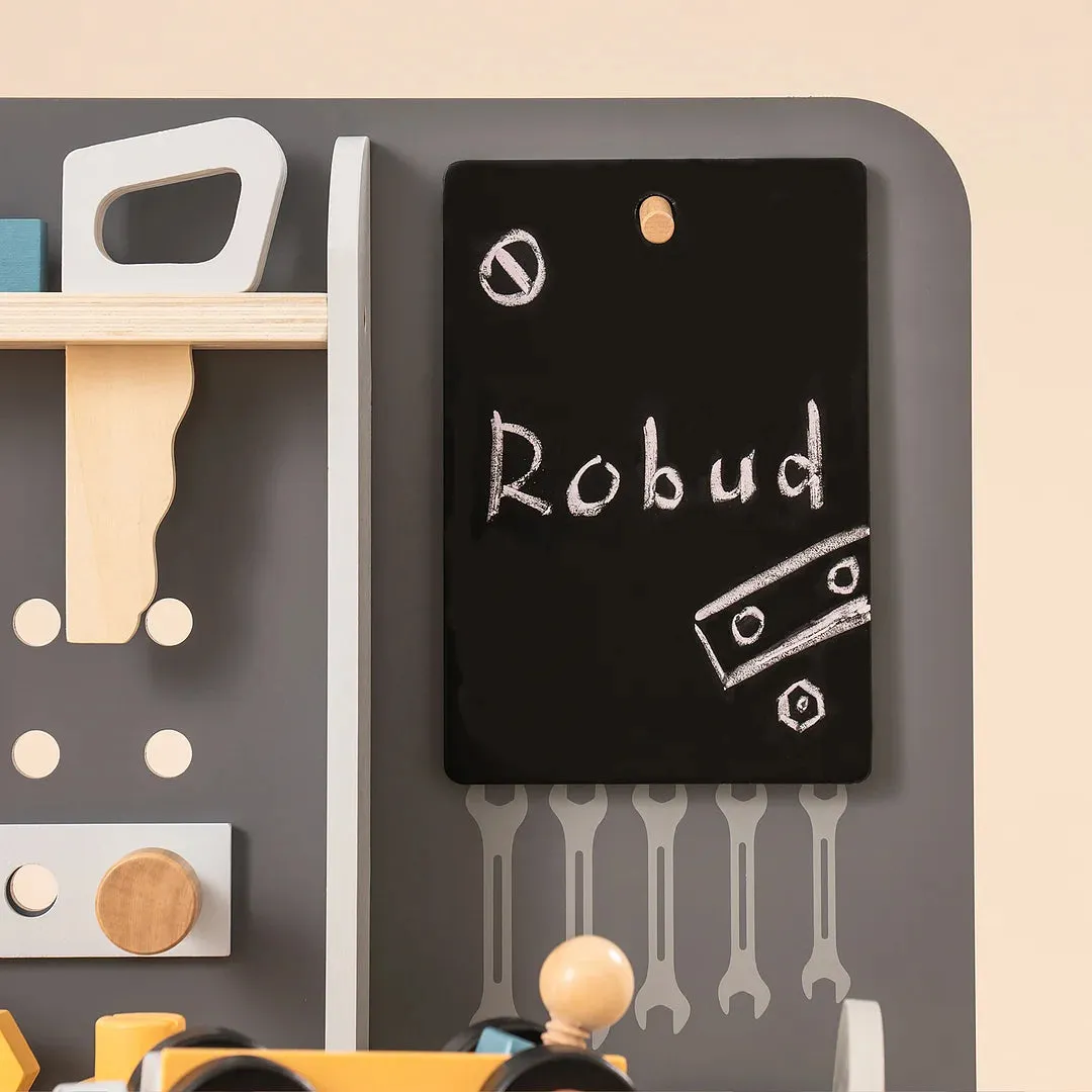 ROBUD Wooden Tool Workbench