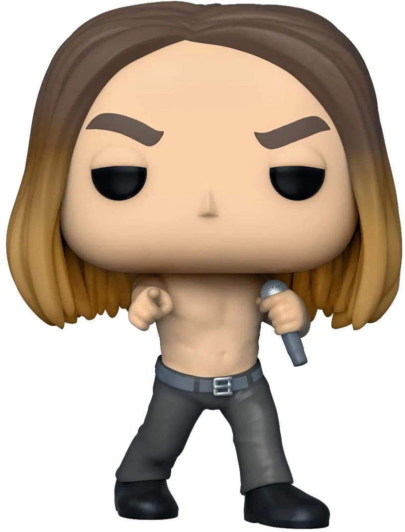 Rocks Iggy Pop Iggy Funko 41240 Pop! Vinyl