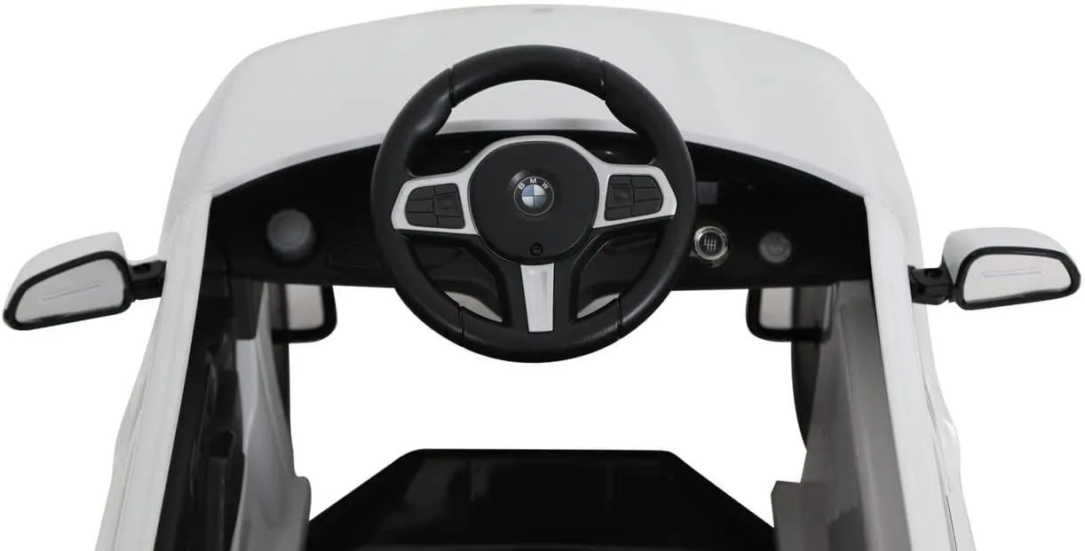 ROLLPLAY Germany BMW X5M Push Car with Canopy - White