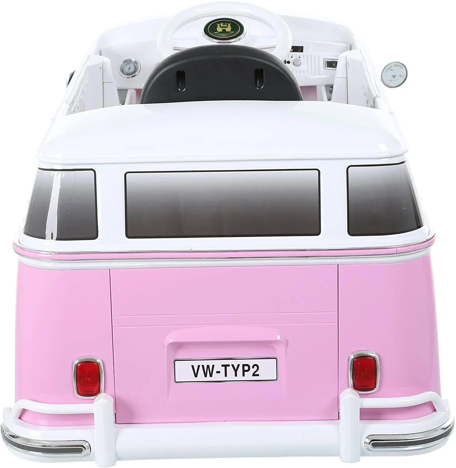 ROLLPLAY Germany Premium Battery Car, With Remote Control, VW BUS TYPE 2 (T1)