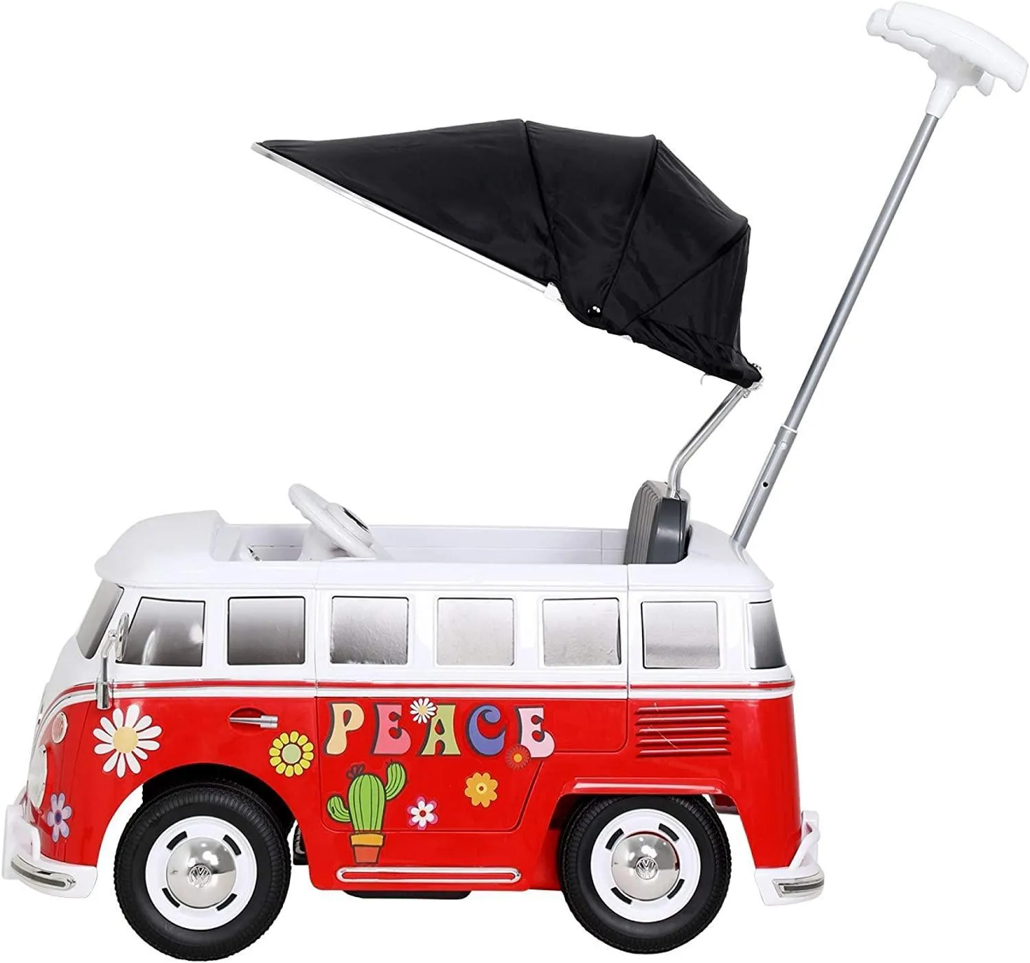 ROLLPLAY Germany VW Bus T1 Push Car