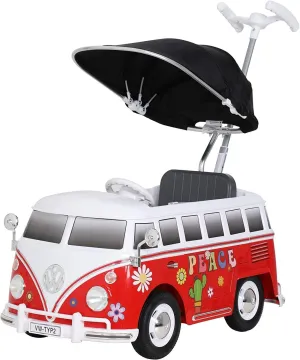 ROLLPLAY Germany VW Bus T1 Push Car