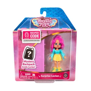 Royale High Figure Surprise Locker Light