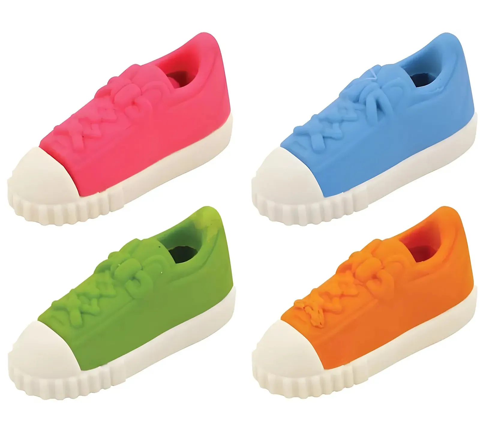Rubber Trainer 40mm - Assorted