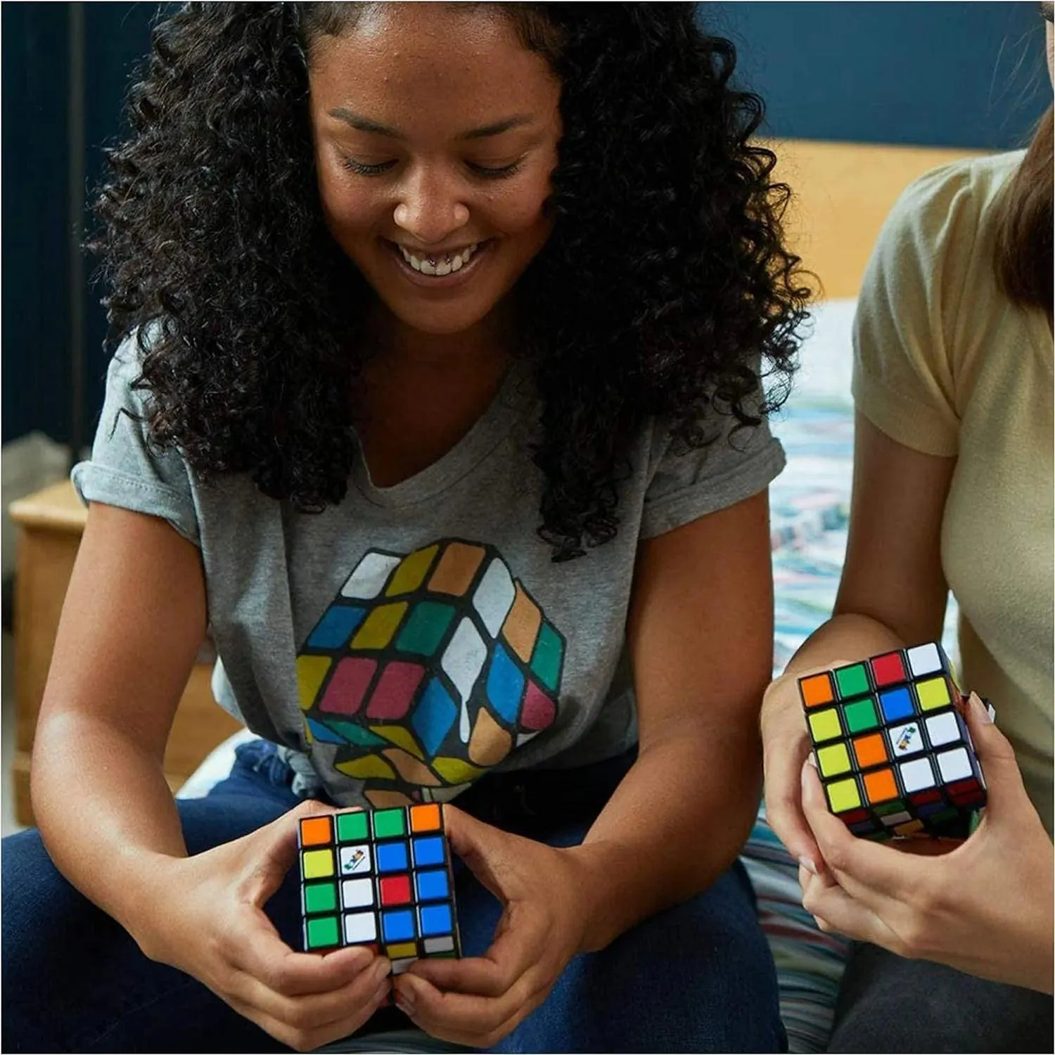 Rubik's Cube 4x4 Master Cube Colour-Matching Puzzle
