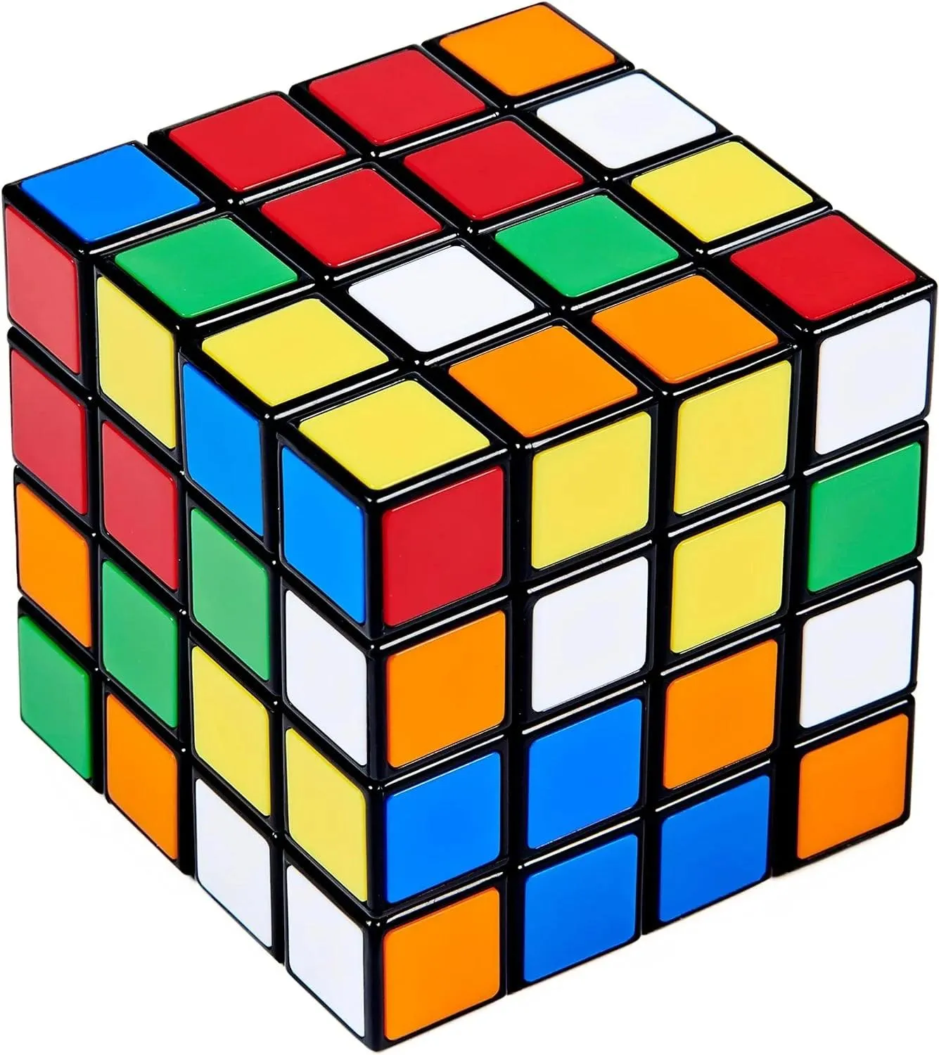 Rubik's Cube 4x4 Master Cube Colour-Matching Puzzle