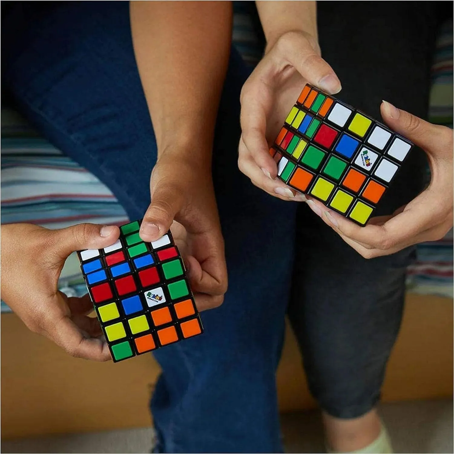 Rubik's Cube 4x4 Master Cube Colour-Matching Puzzle
