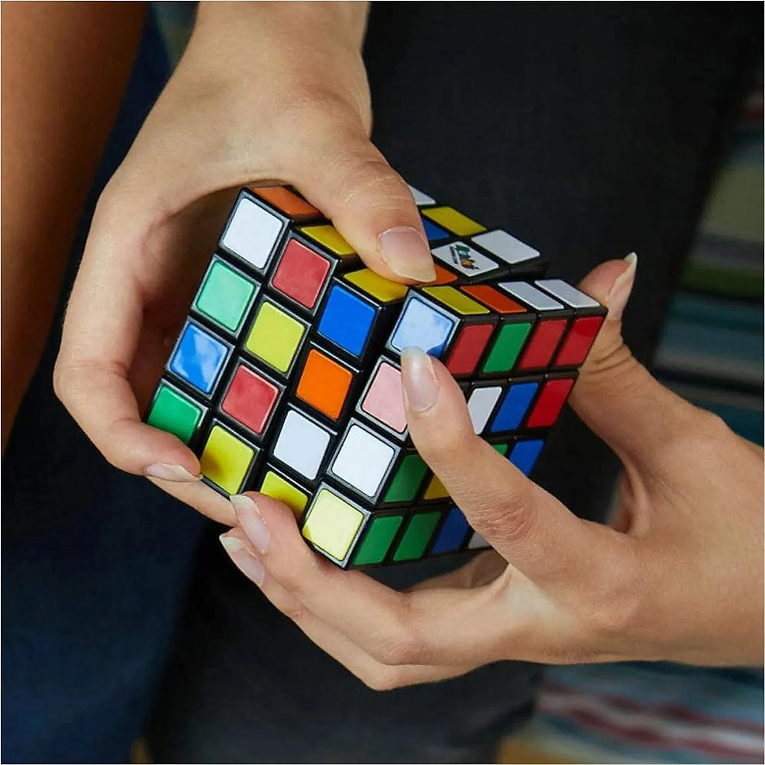 Rubik's Cube 4x4 Master Cube Colour-Matching Puzzle