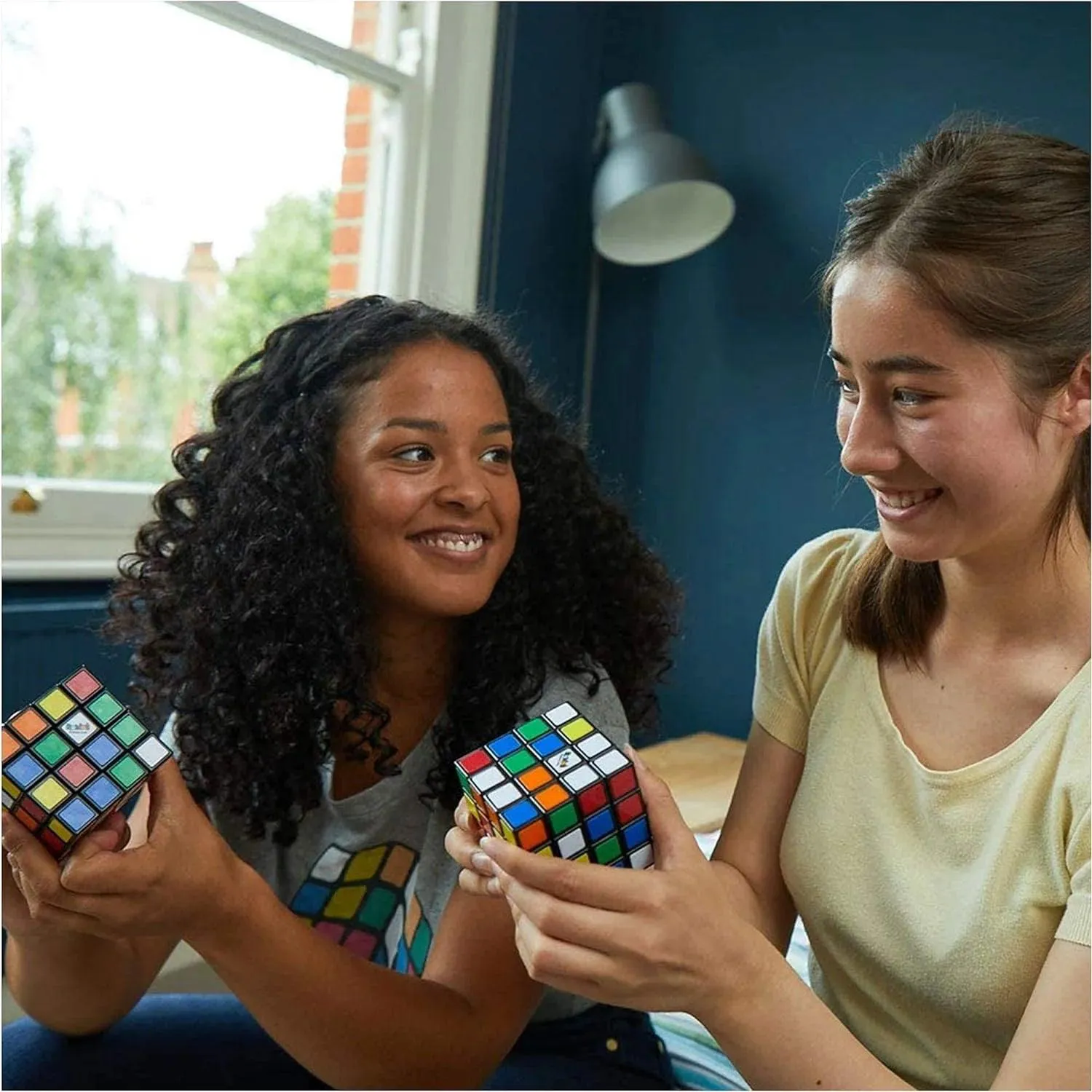 Rubik's Cube 4x4 Master Cube Colour-Matching Puzzle