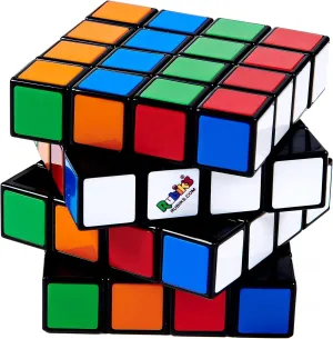 Rubik's Cube 4x4 Master Cube Colour-Matching Puzzle