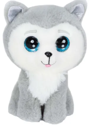 RUSS 8INCH(20CM) LIL PEEPERS DOGS PLUSH ASPEN