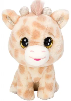 RUSS 8INCH(20CM) LIL PEEPERS JUNGLE PLUSH KENYA