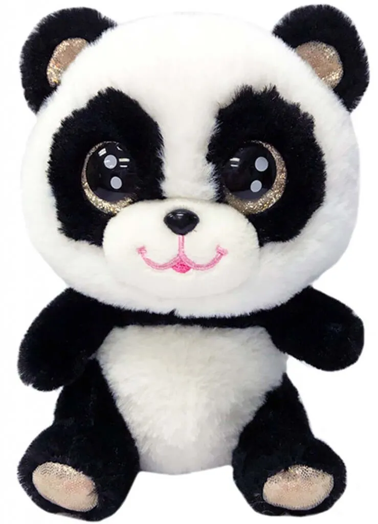 RUSS 8INCH(20CM) LIL PEEPERS WOODLAND/FOREST PLUSH CHOPSTICKS