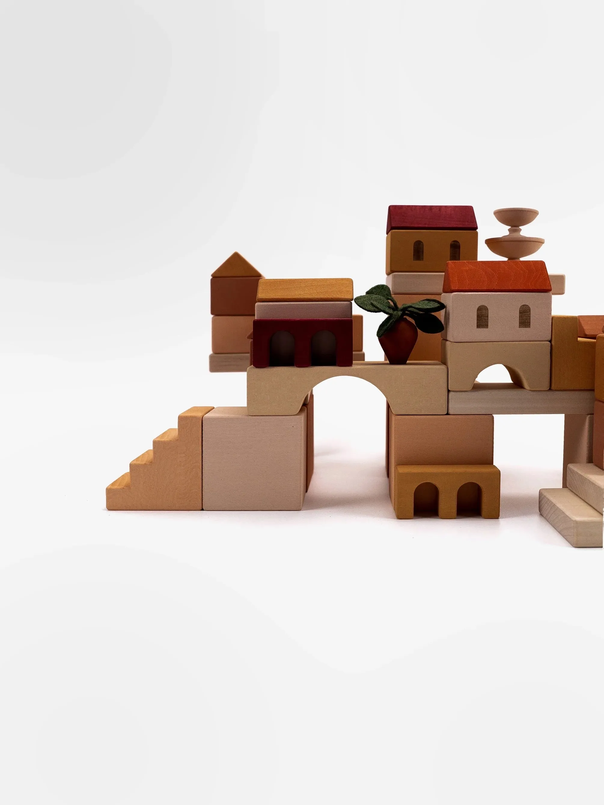 Sabo Concept Italian Courtyard Blocks Odin Parker