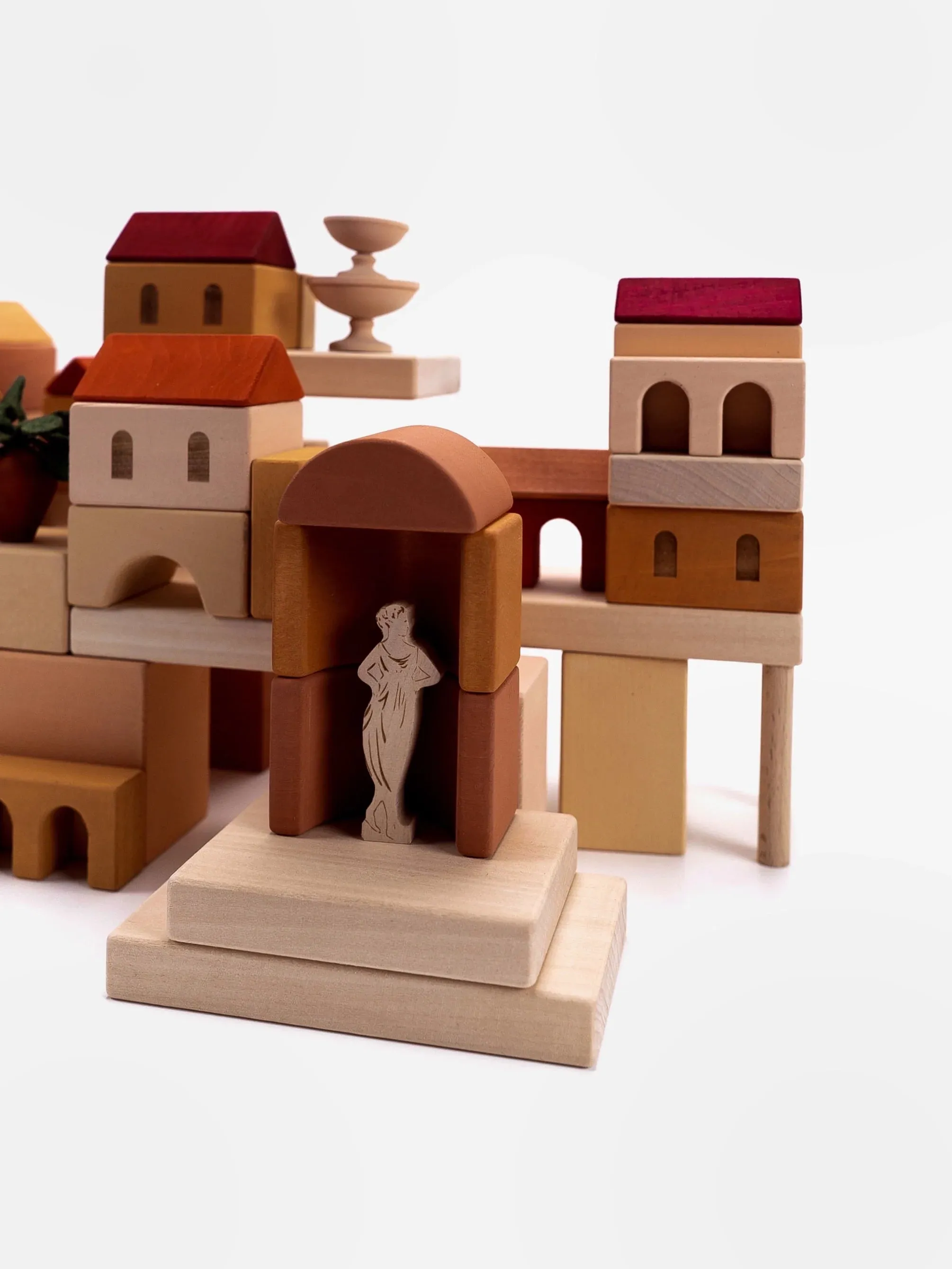 Sabo Concept Italian Courtyard Blocks Odin Parker