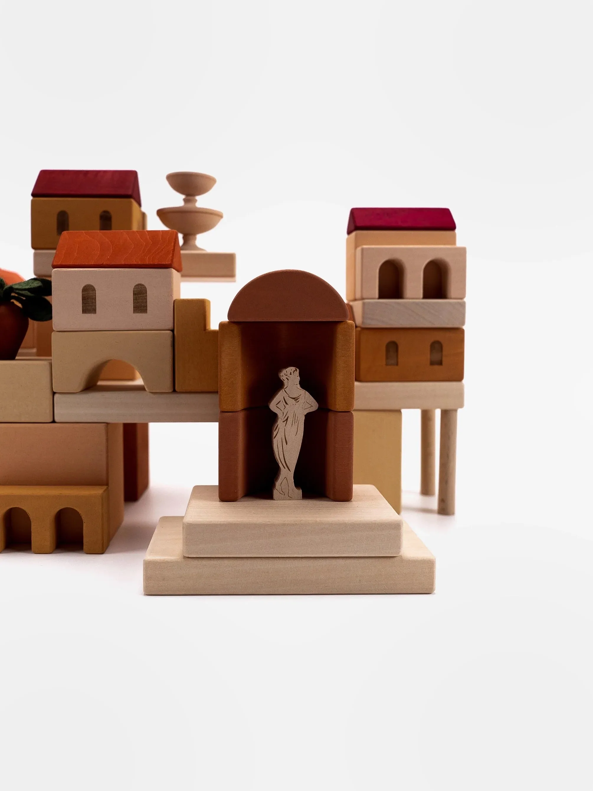 Sabo Concept Italian Courtyard Blocks Odin Parker