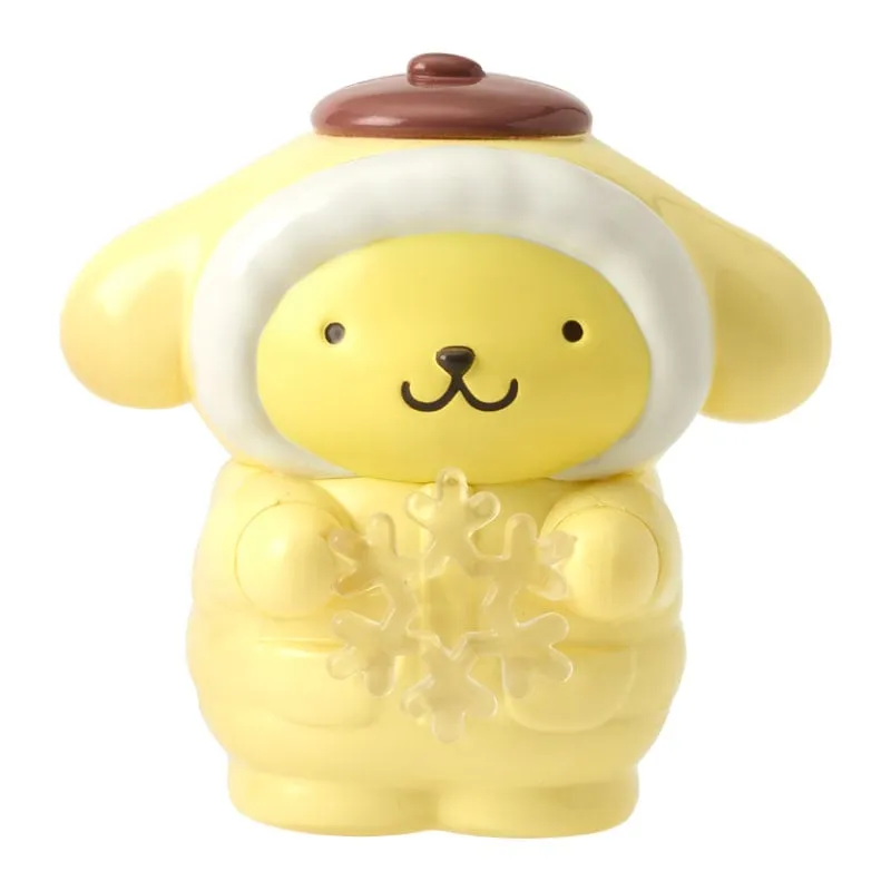 Sanrio Characters Mini Figurine Blind Box (Winter Snowsuit Series) SANRIO