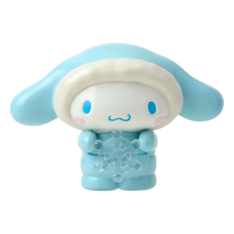 Sanrio Characters Mini Figurine Blind Box (Winter Snowsuit Series) SANRIO