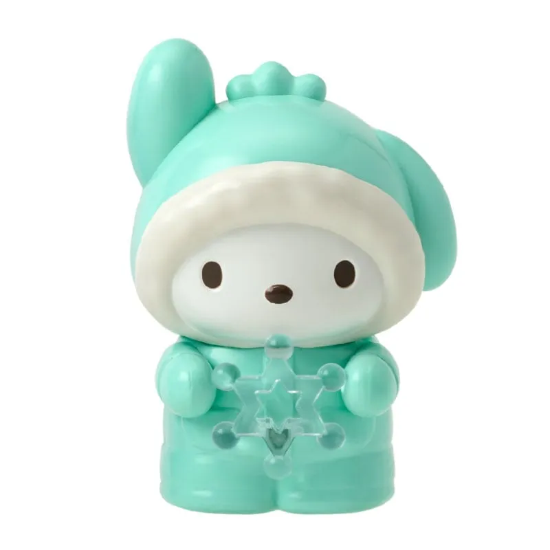 Sanrio Characters Mini Figurine Blind Box (Winter Snowsuit Series) SANRIO