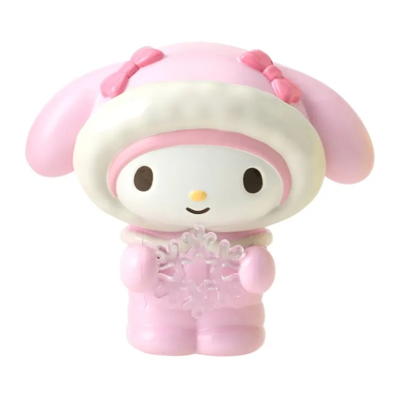 Sanrio Characters Mini Figurine Blind Box (Winter Snowsuit Series) SANRIO
