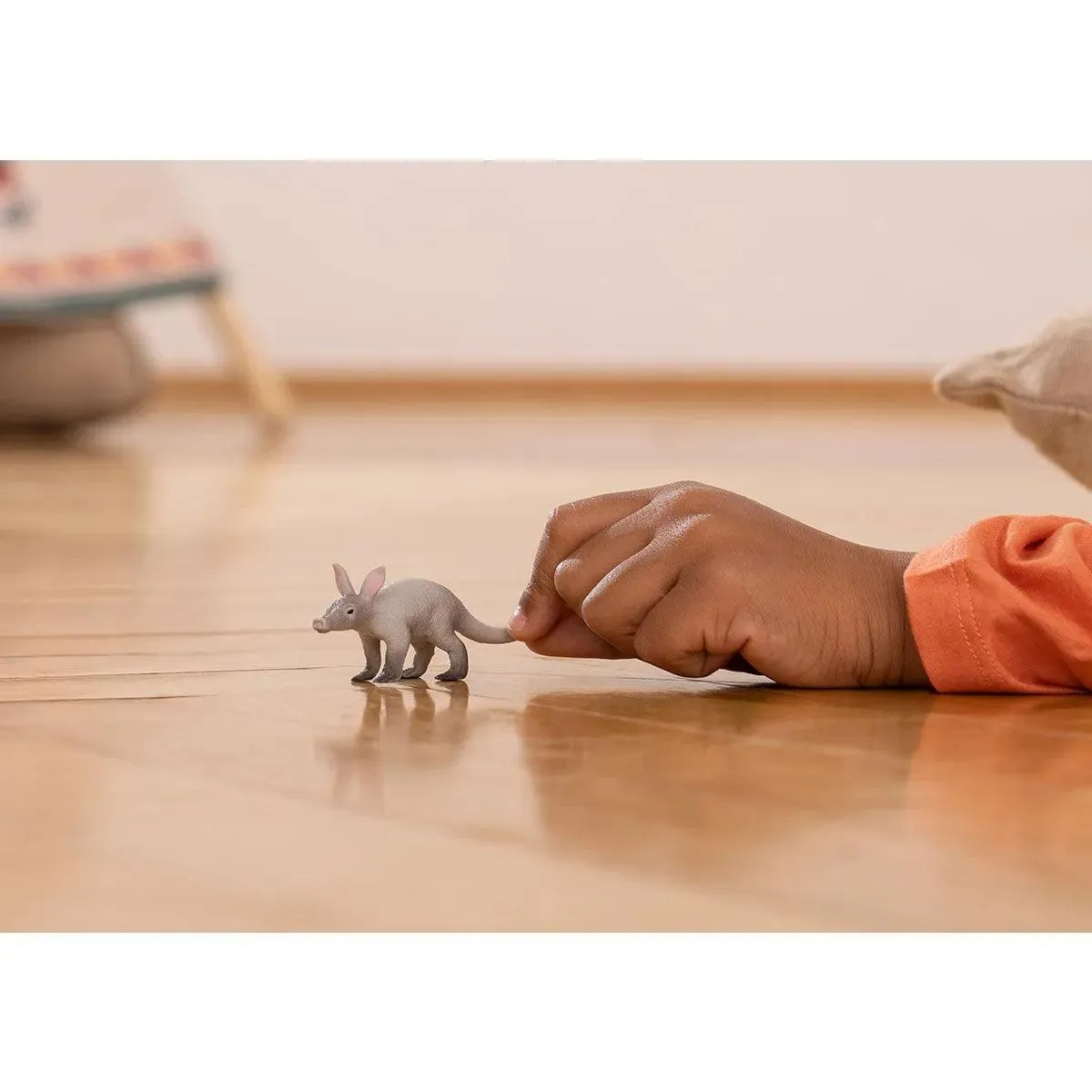 SCHLEICH 114863 WILD LIFE Aardvark Figure
