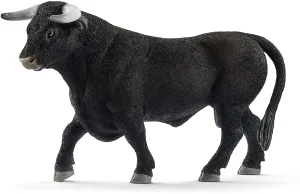 Schleich 13875 Black Bull
