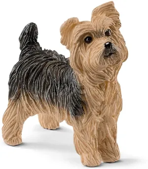 Schleich 13876 Yorkshire Terrier Figure