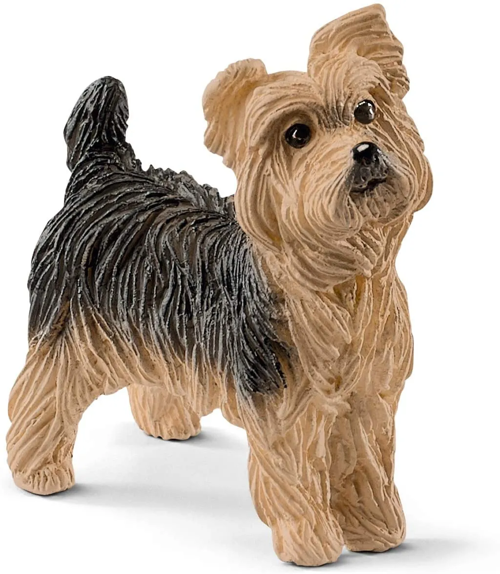 Schleich 13876 Yorkshire Terrier Figure
