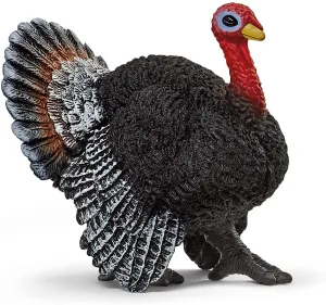 Schleich 13900 Turkey Farm World