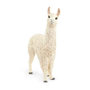 Schleich 13920 Farm World Llama Figure