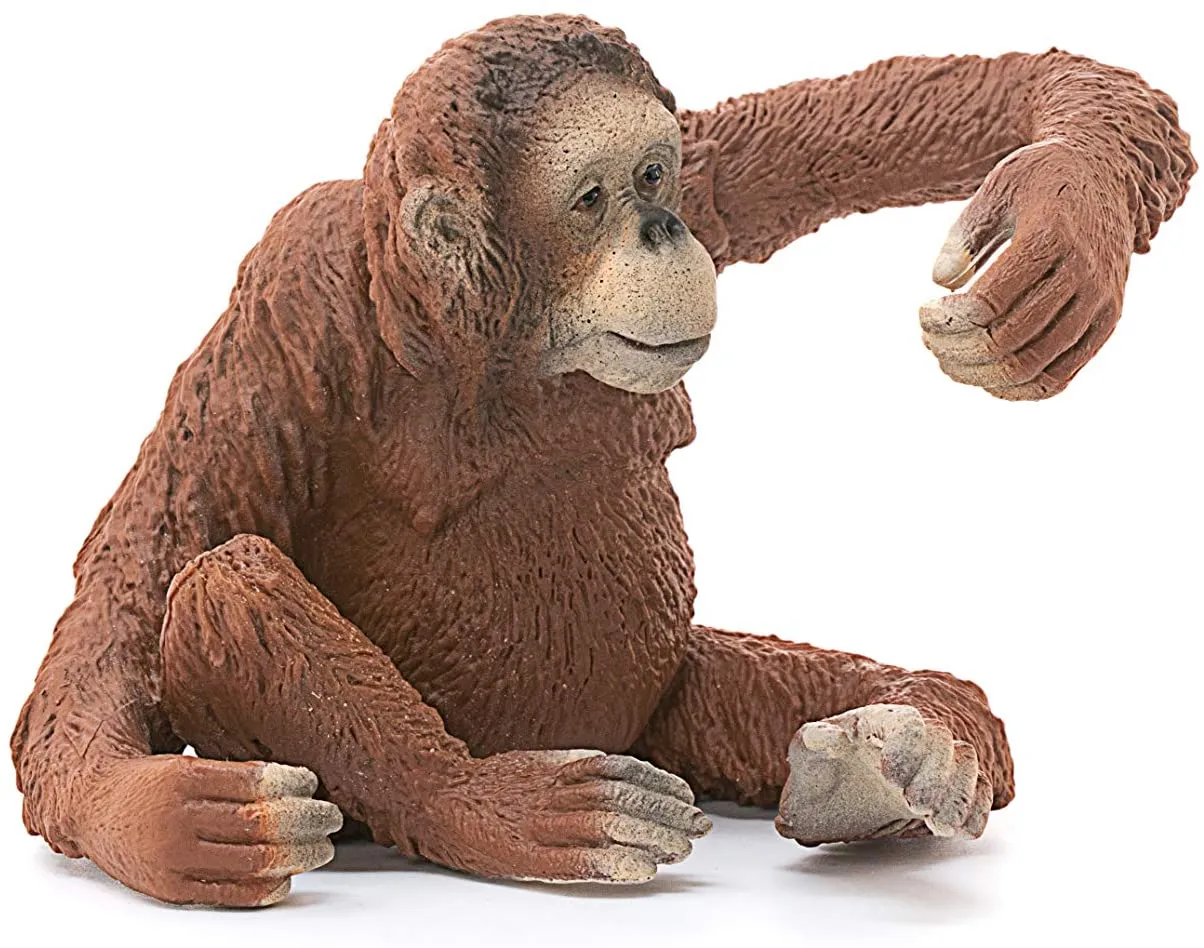 Schleich 14775 Orangutan, Female
