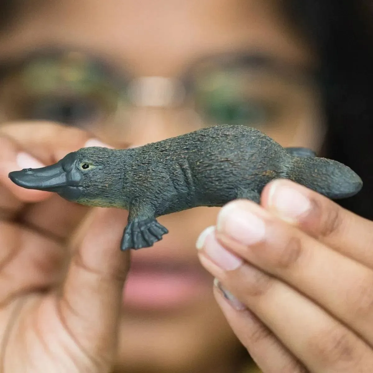 SCHLEICH 14840 Platypus Figure
