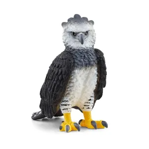 SCHLEICH 14862 Harpy Eagle Figure