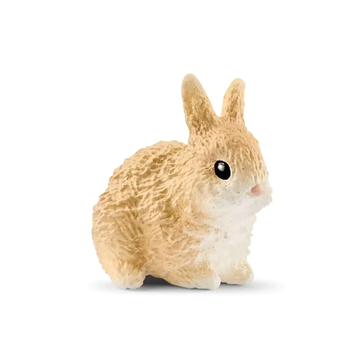 SCHLEICH 42420 Rabbit Hutch Playset