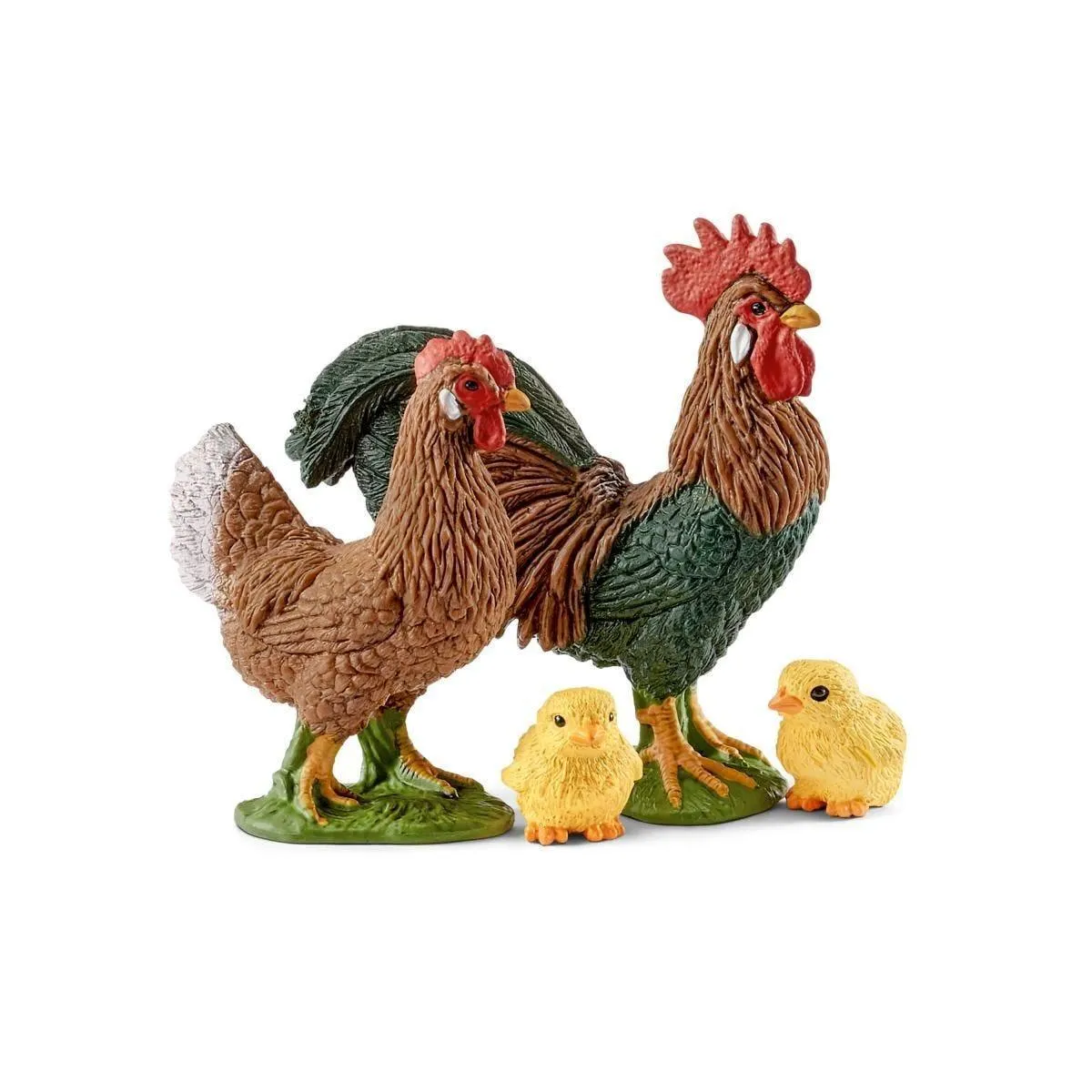 SCHLEICH 42421 Chicken Coop Playset