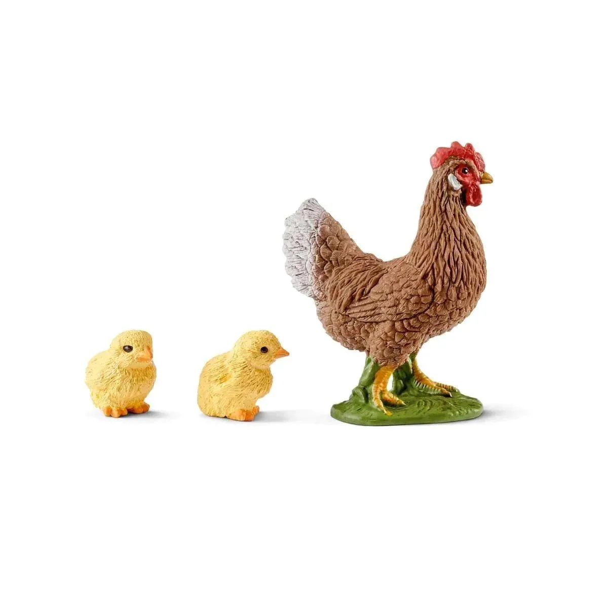 SCHLEICH 42421 Chicken Coop Playset